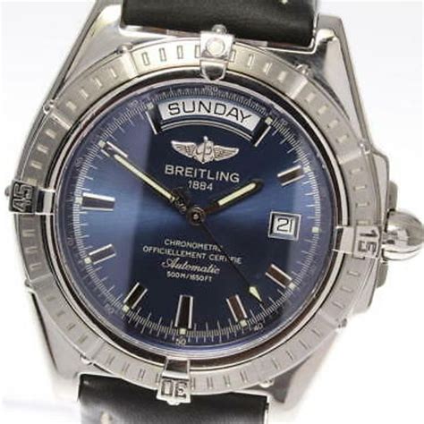 breitling headwind dial